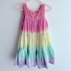 Rainbow Dress